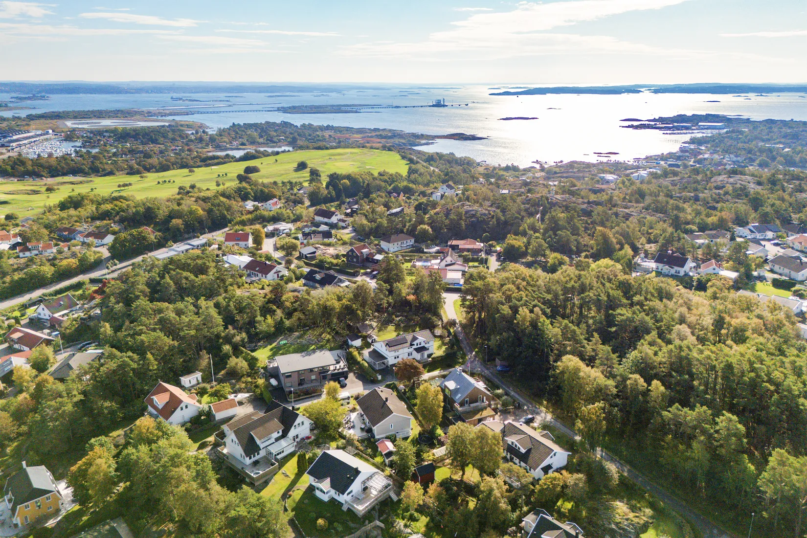 Villa, Myrbostigen 9A & 9B, Torslanda - Andalen, Göteborg