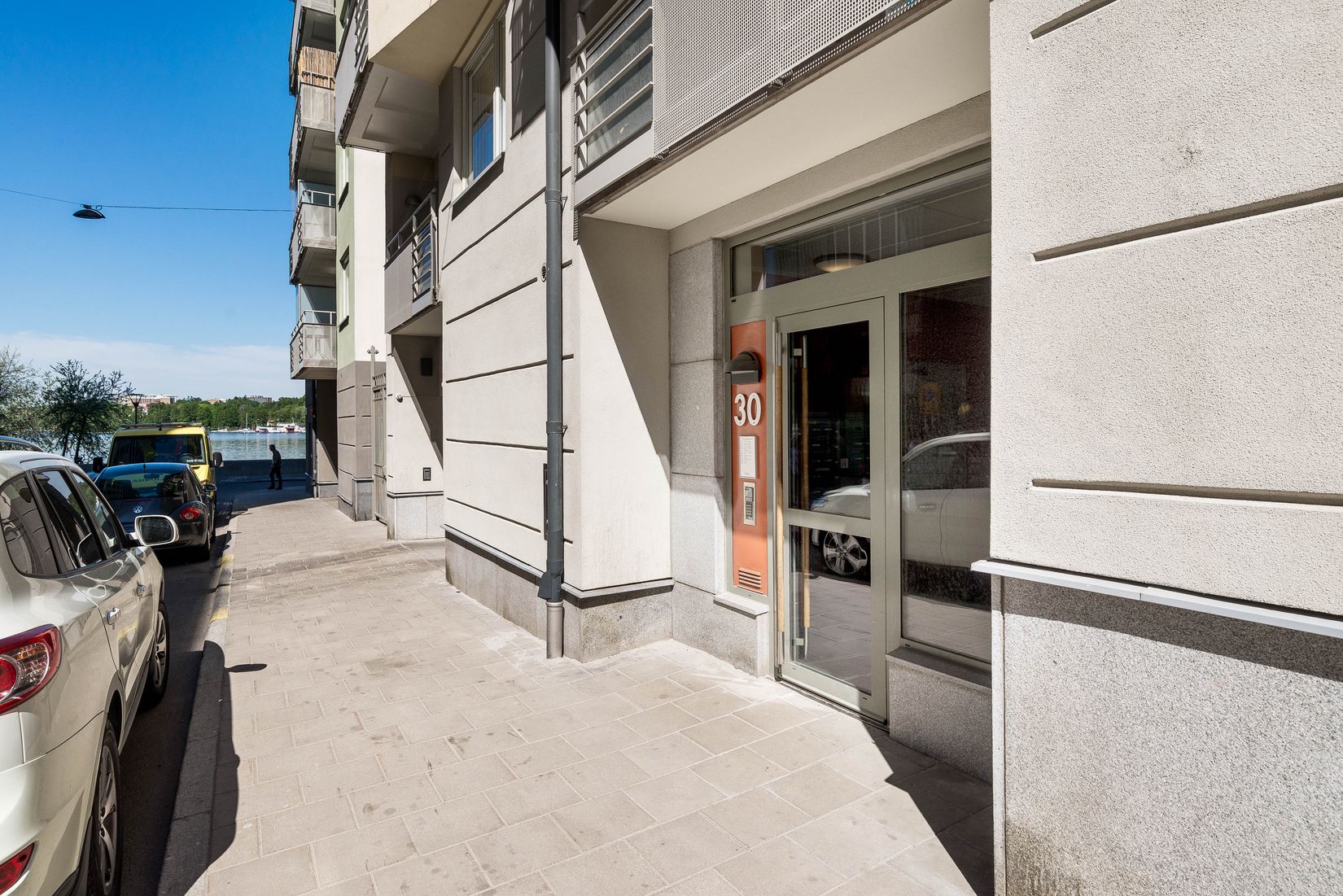 Bostadsrätt, Pär Lagerkvists Gata 30, Kungsholmen - Hornsberg, Stockholm