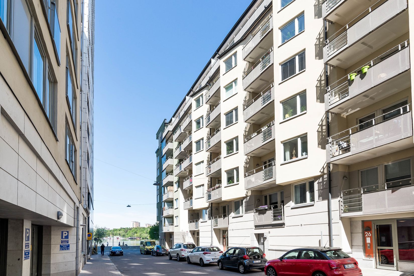 Bostadsrätt, Pär Lagerkvists Gata 30, Kungsholmen - Hornsberg, Stockholm