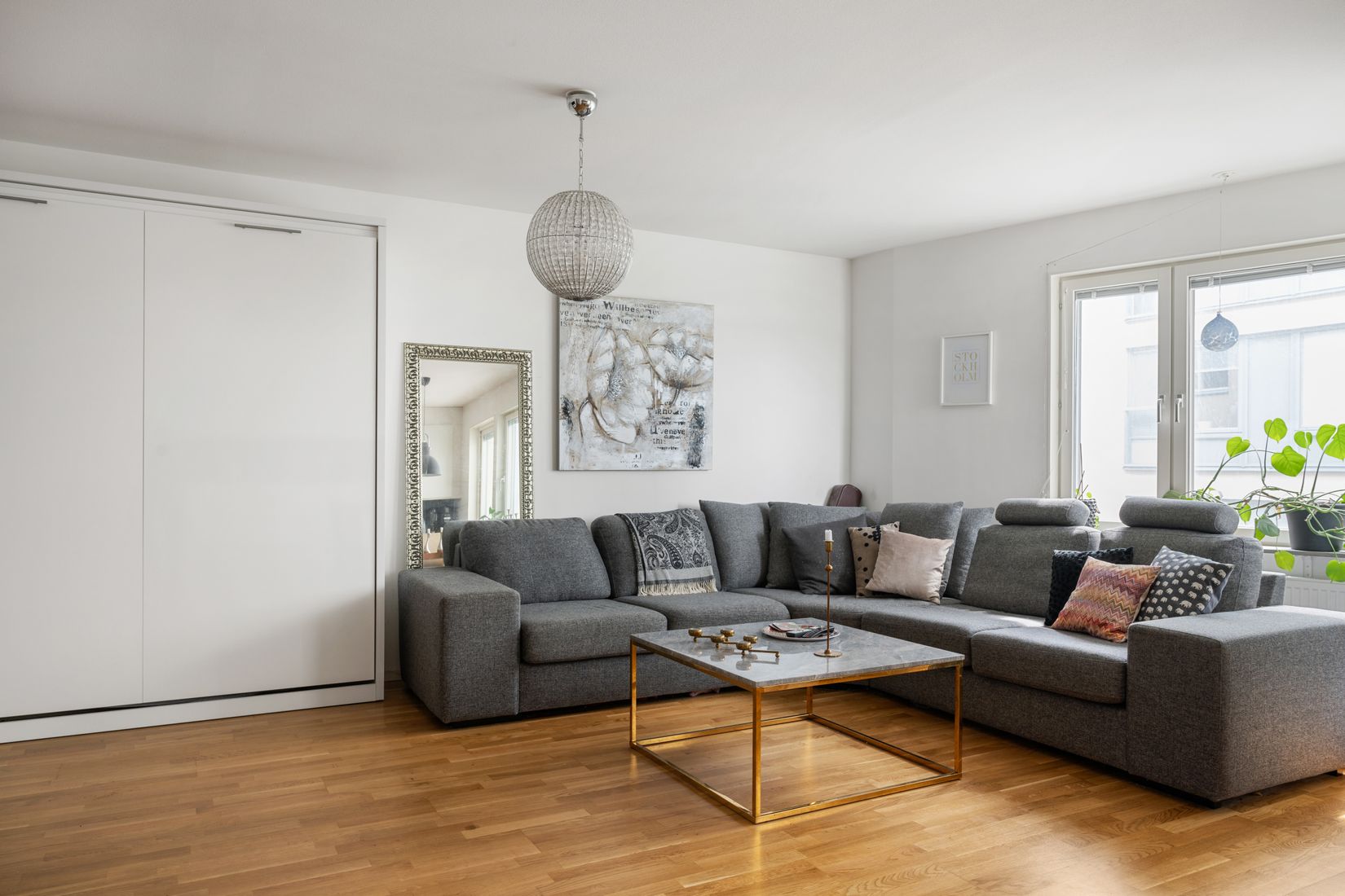 Bostadsrätt, Pär Lagerkvists Gata 30, Kungsholmen - Hornsberg, Stockholm