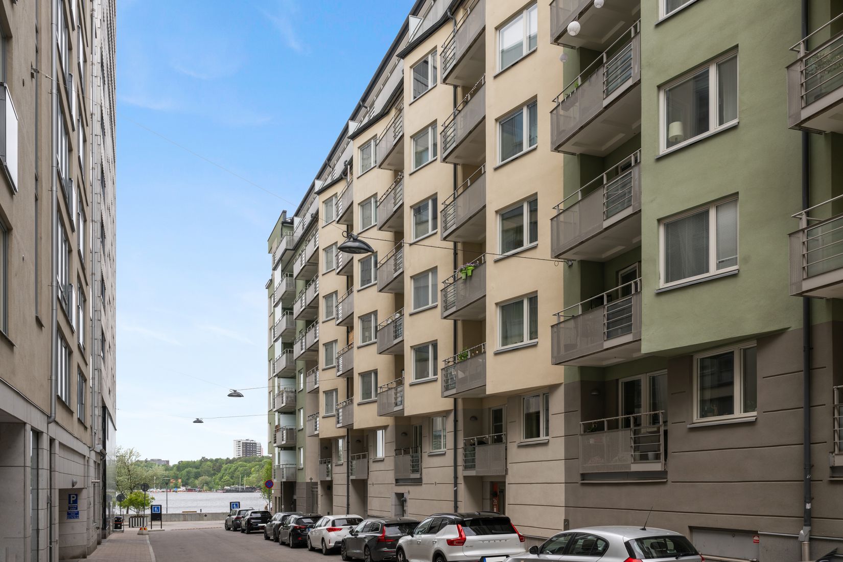Bostadsrätt, Pär Lagerkvists Gata 30, Kungsholmen - Hornsberg, Stockholm