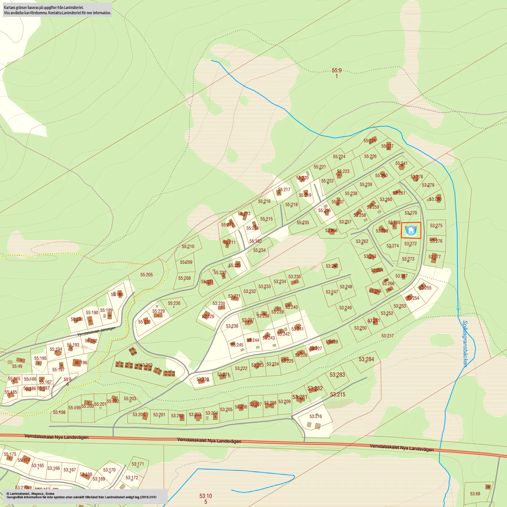 Fritidshus, Vemdalsskalet Vemdalsporten 43, Vemdalen, Härjedalen