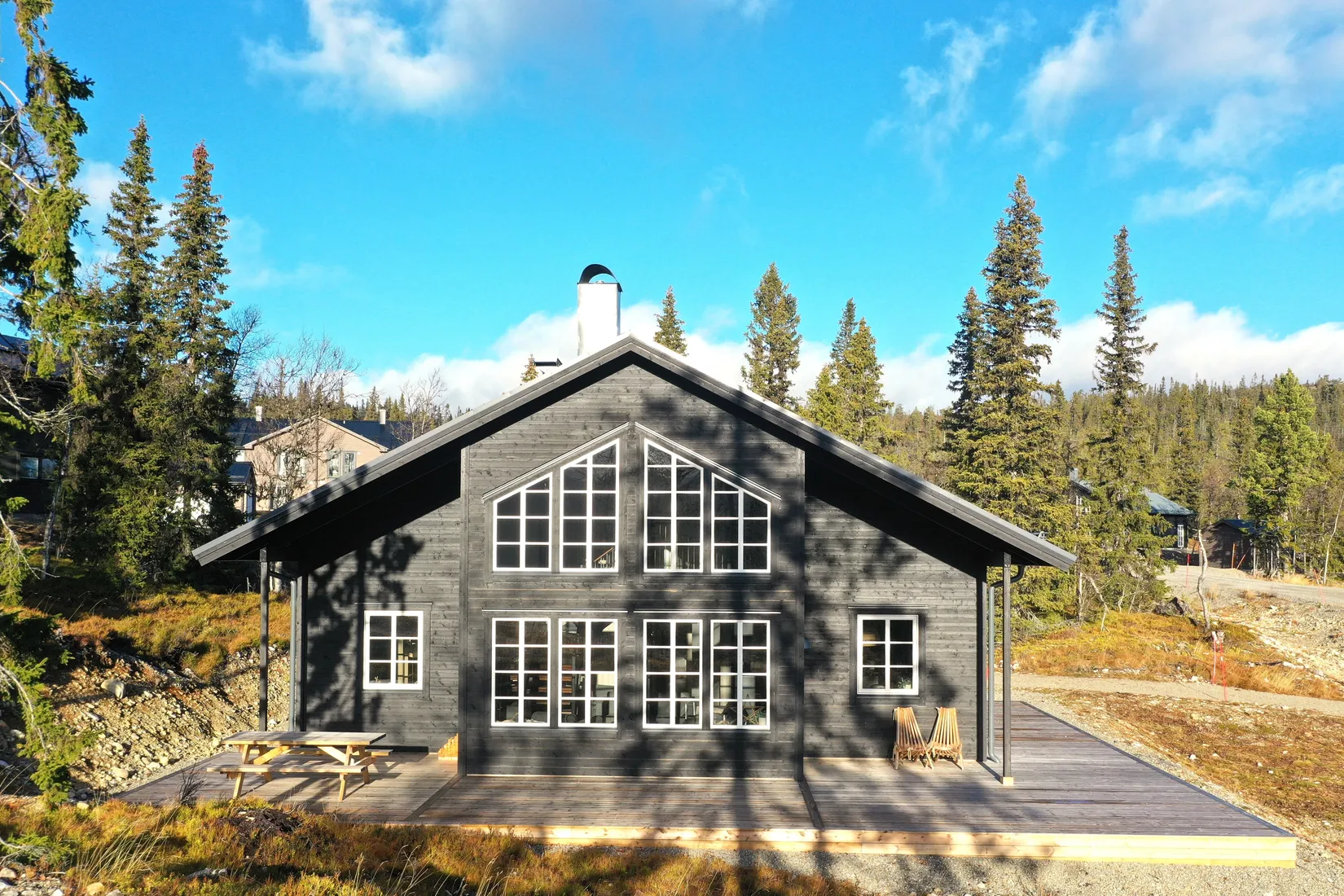 Fritidshus, Vemdalsskalet Vemdalsporten 43, Vemdalen, Härjedalen