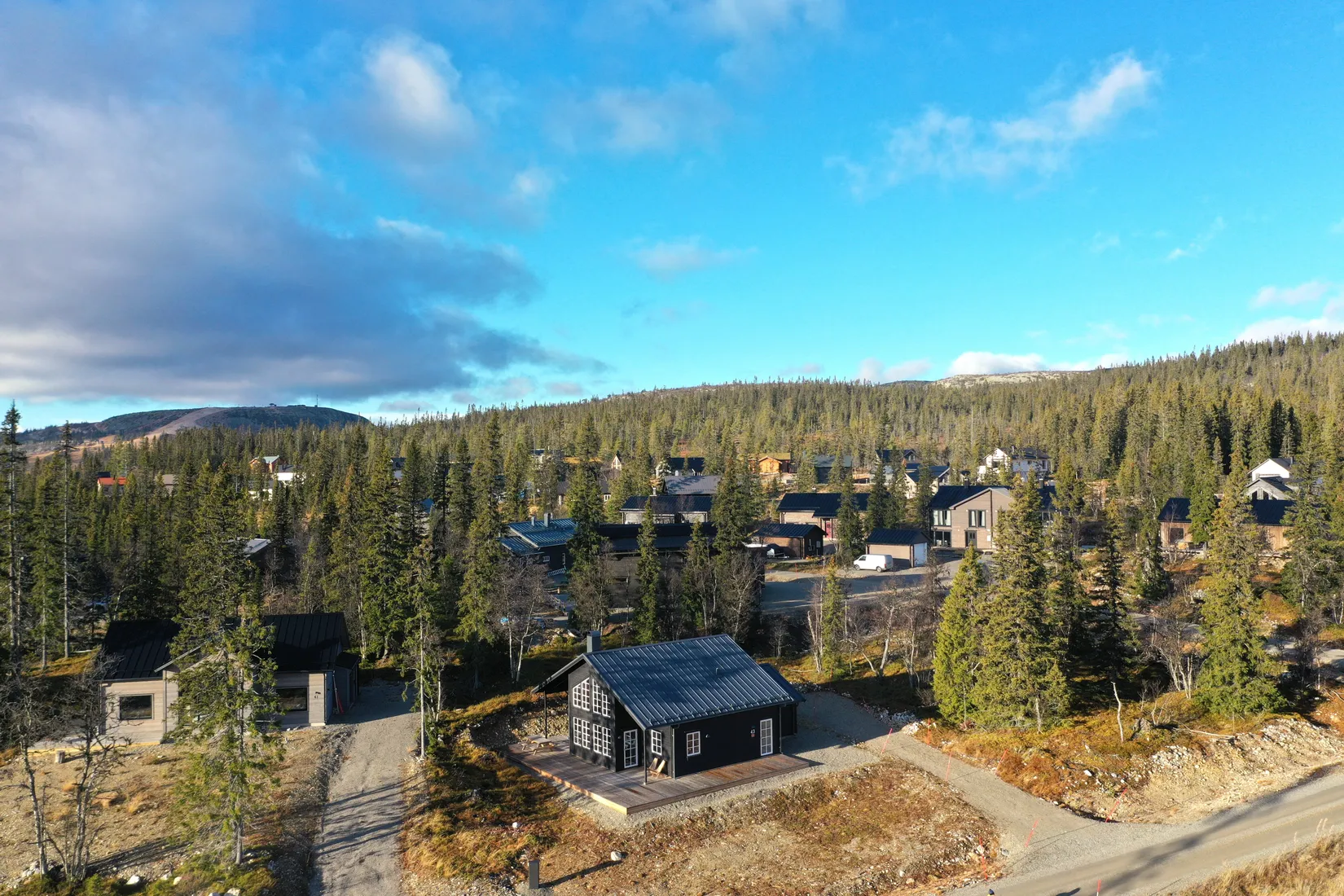 Fritidshus, Vemdalsskalet Vemdalsporten 43, Vemdalen, Härjedalen