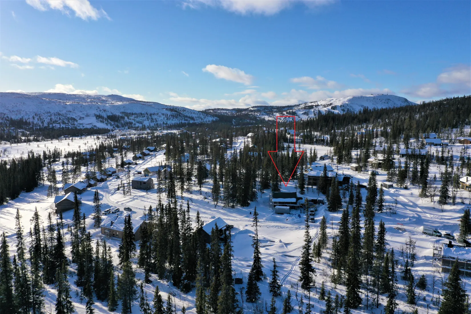 Fritidshus, Vemdalsskalet Vemdalsporten 43, Vemdalen, Härjedalen