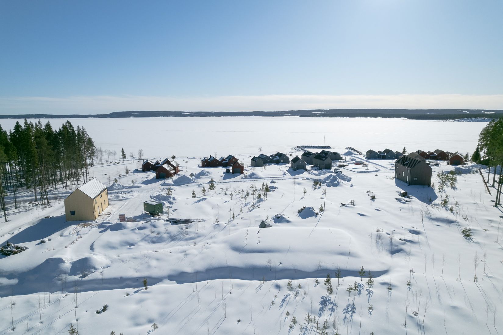 Villa, Söderbodan 963, Östanbäck, Skellefteå