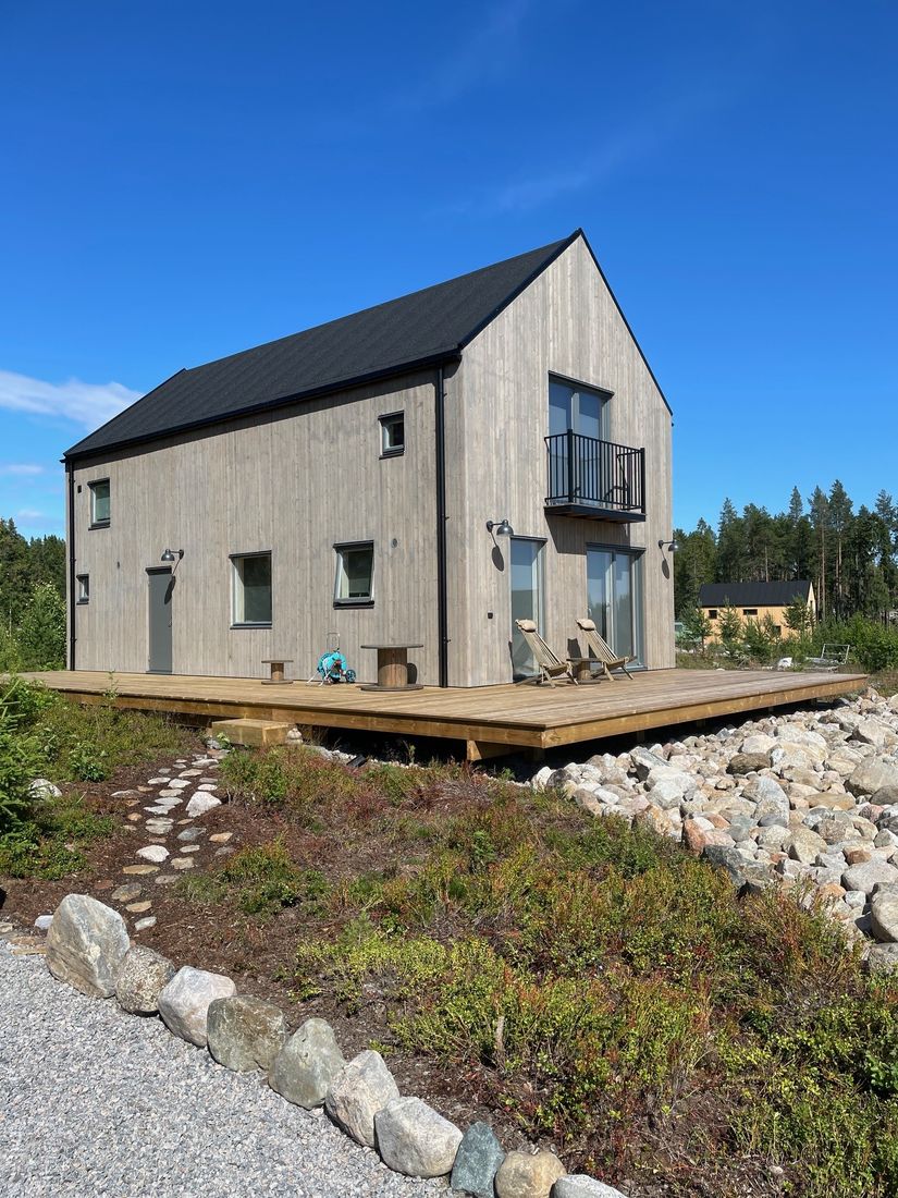Villa, Söderbodan 963, Östanbäck, Skellefteå
