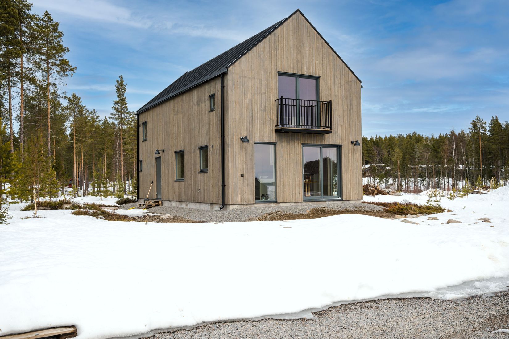 Villa, Söderbodan 963, Östanbäck, Skellefteå