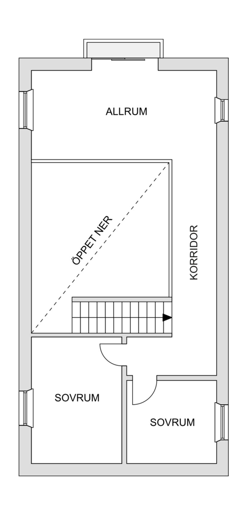 Villa, Söderbodan 963, Östanbäck, Skellefteå