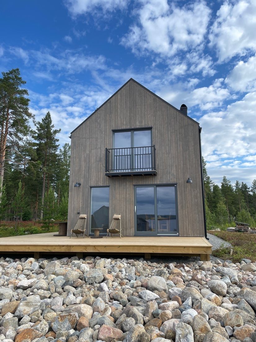 Villa, Söderbodan 963, Östanbäck, Skellefteå