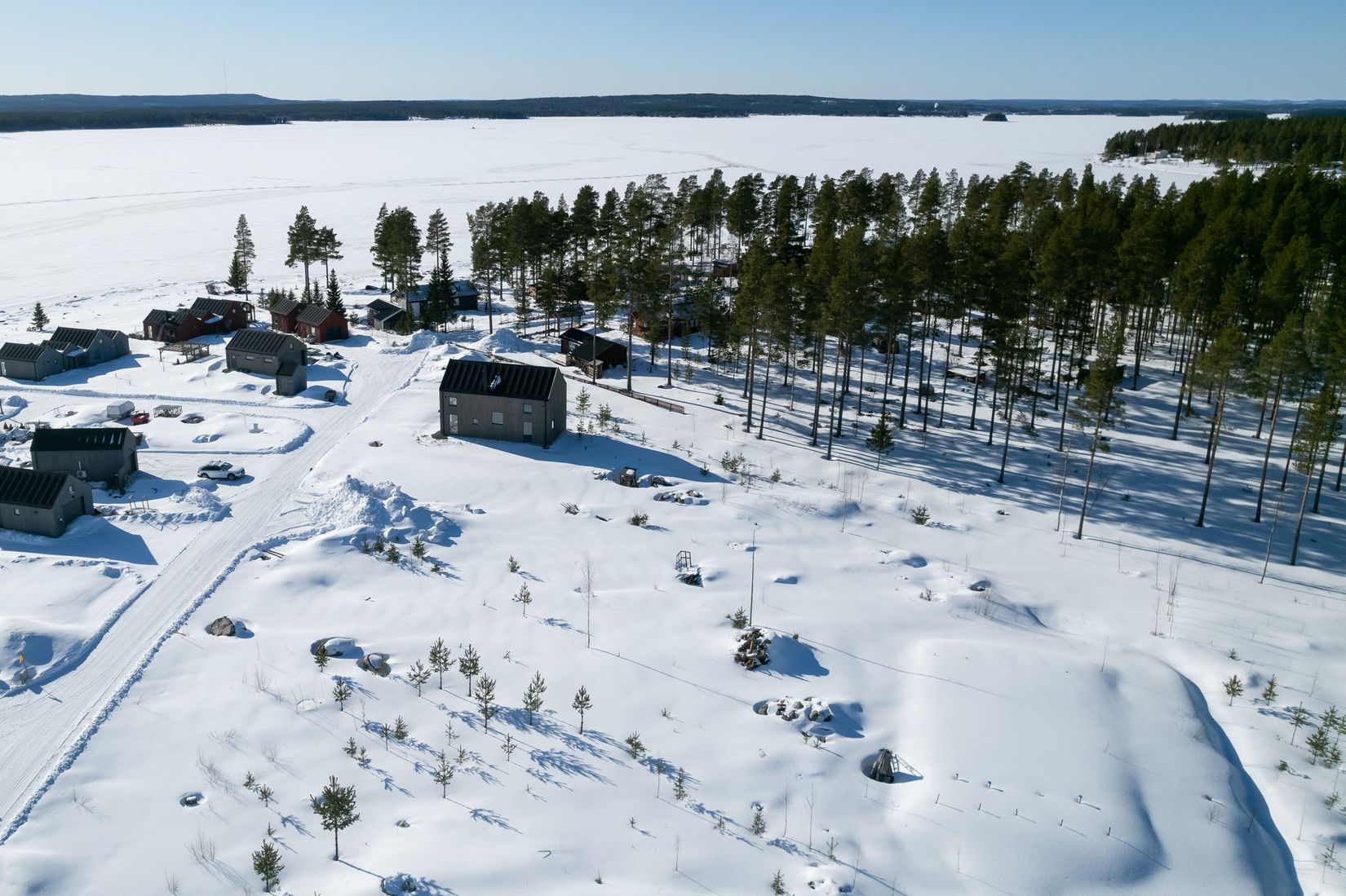 Villa, Söderbodan 963, Östanbäck, Skellefteå