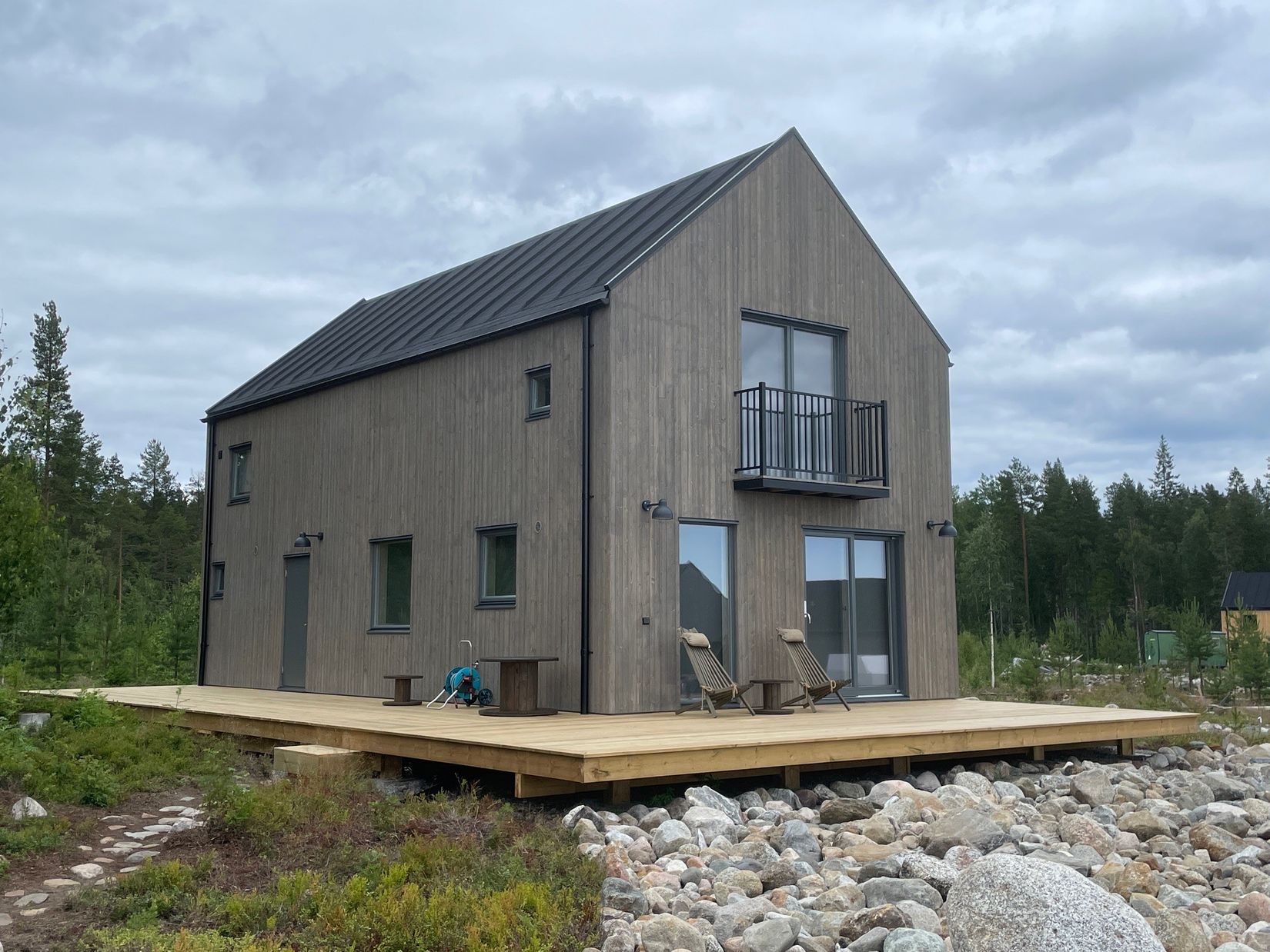 Villa, Söderbodan 963, Östanbäck, Skellefteå
