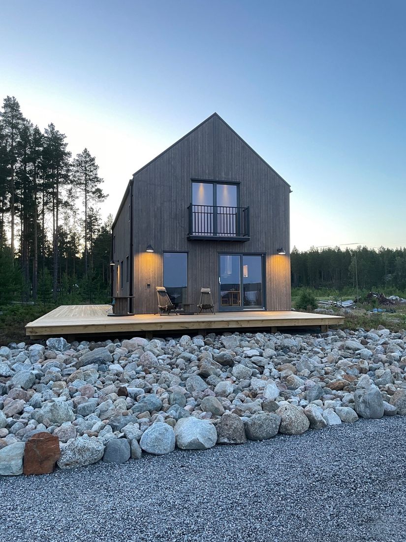 Villa, Söderbodan 963, Östanbäck, Skellefteå
