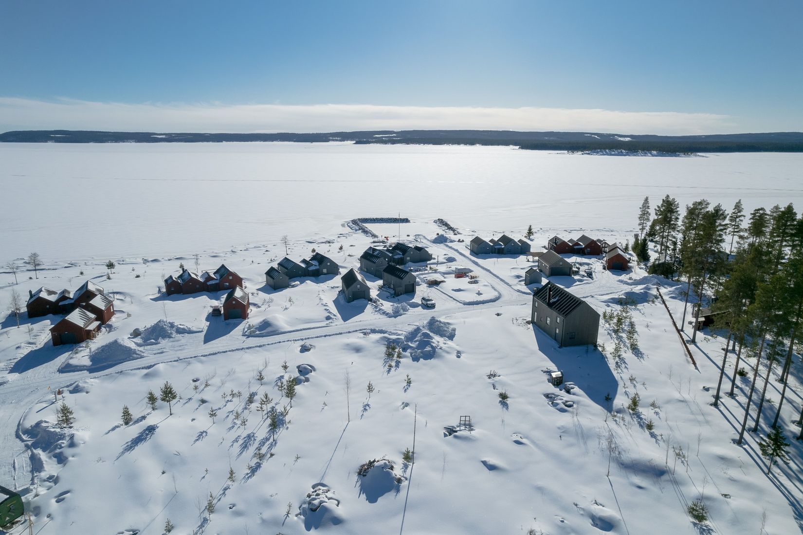 Villa, Söderbodan 963, Östanbäck, Skellefteå