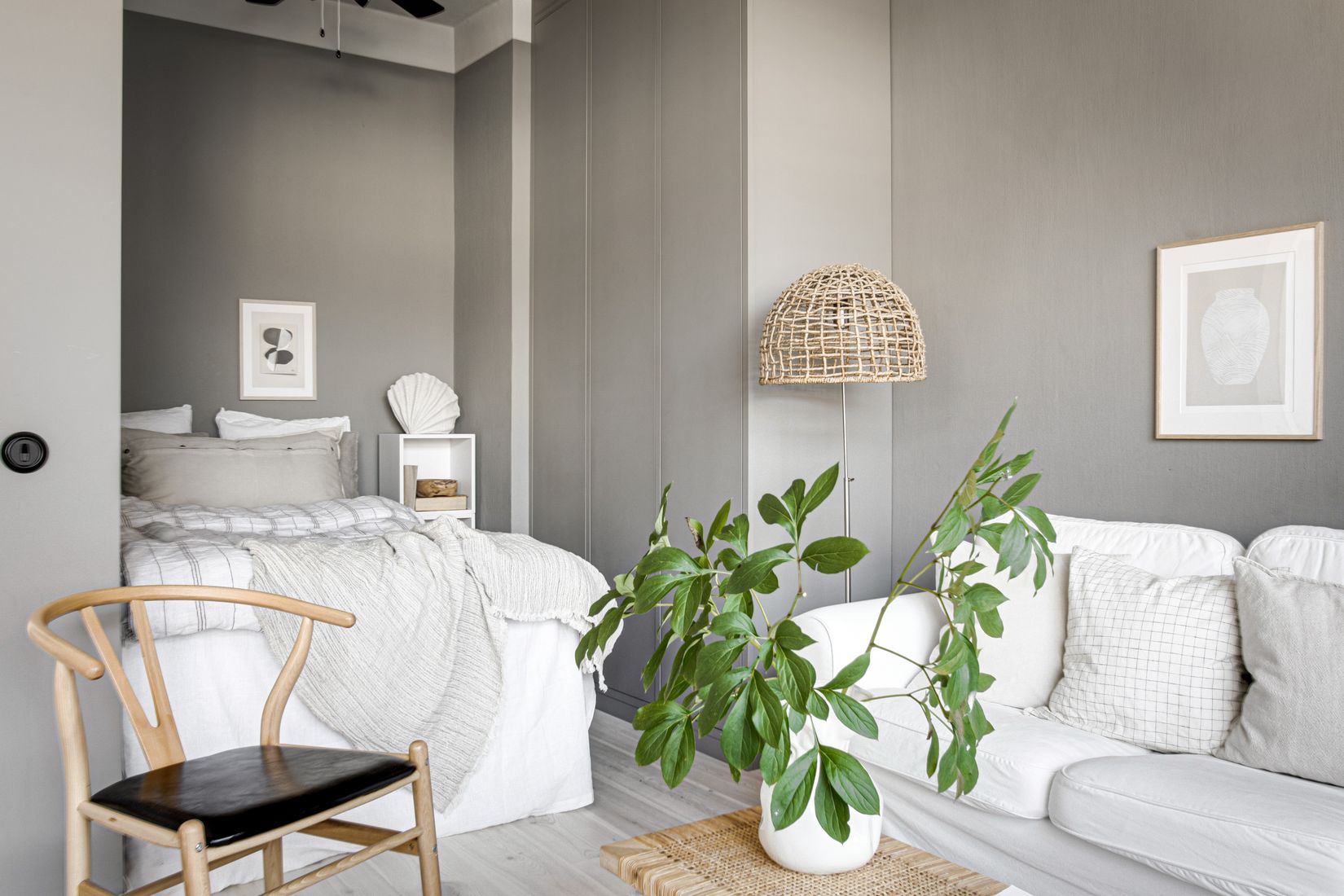 Bostadsrätt, Södra Kyrkogatan 44, Lugnet, Borås