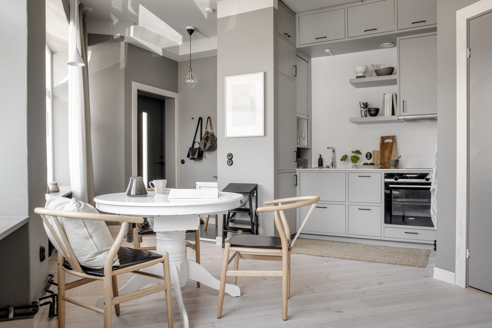 Bostadsrätt, Södra Kyrkogatan 44, Lugnet, Borås