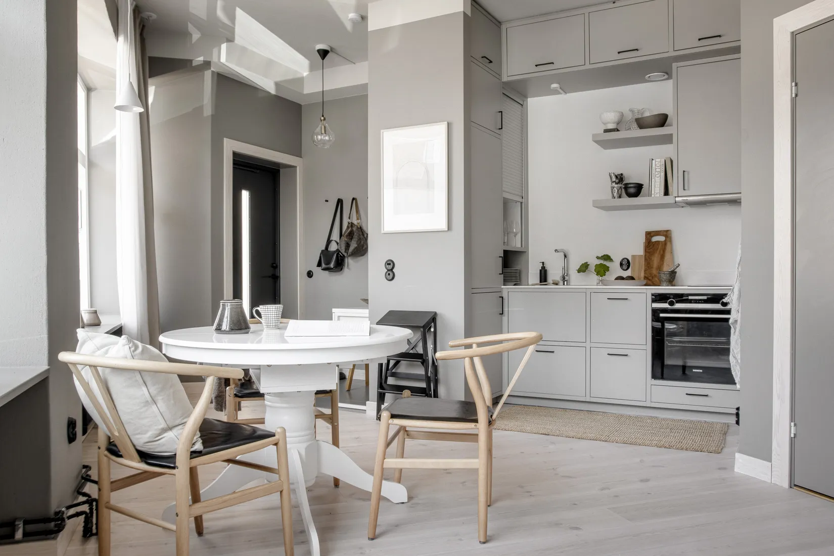 Bostadsrätt, Södra Kyrkogatan 44, Lugnet, Borås