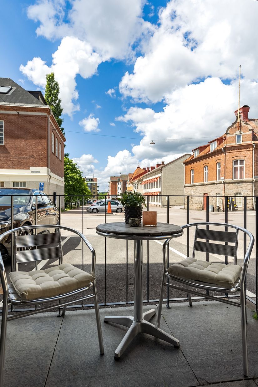 Bostadsrätt, Södra Kyrkogatan 44, Lugnet, Borås