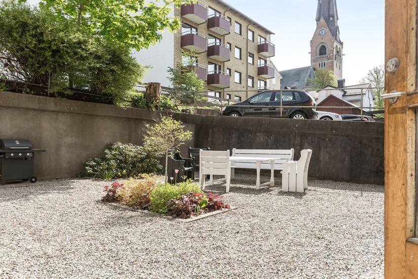 Bostadsrätt, Södra Kyrkogatan 44, Lugnet, Borås