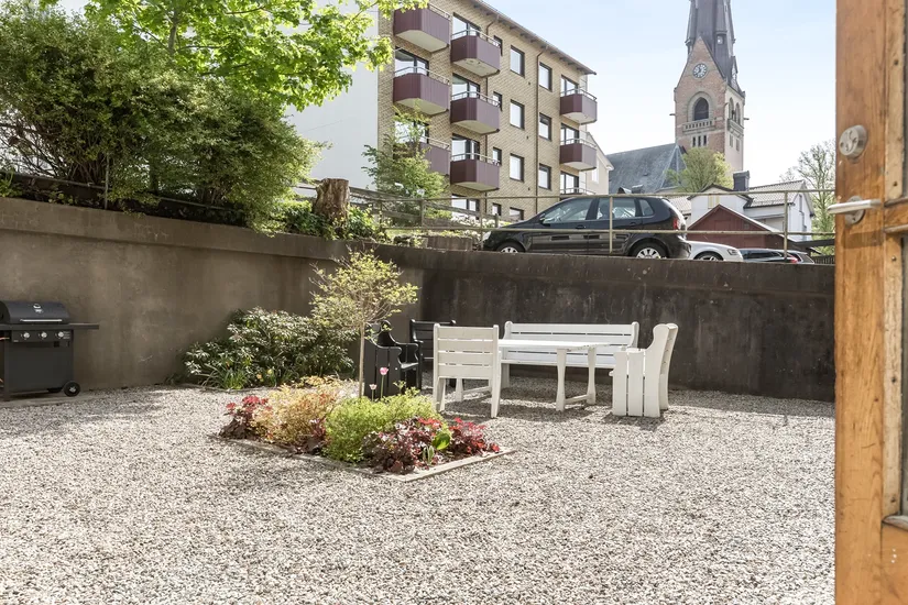 Bostadsrätt, Södra Kyrkogatan 44, Lugnet, Borås