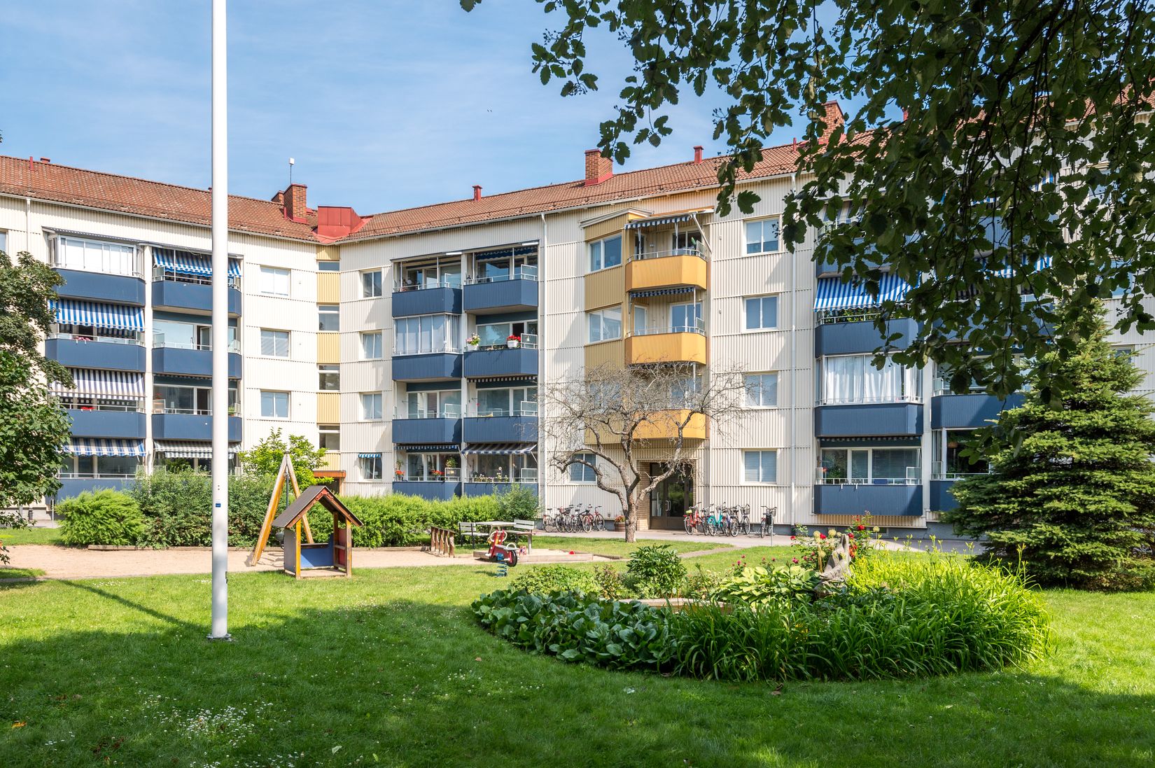 Bostadsrätt, Hagebygatan 49, Söder, Norrköping