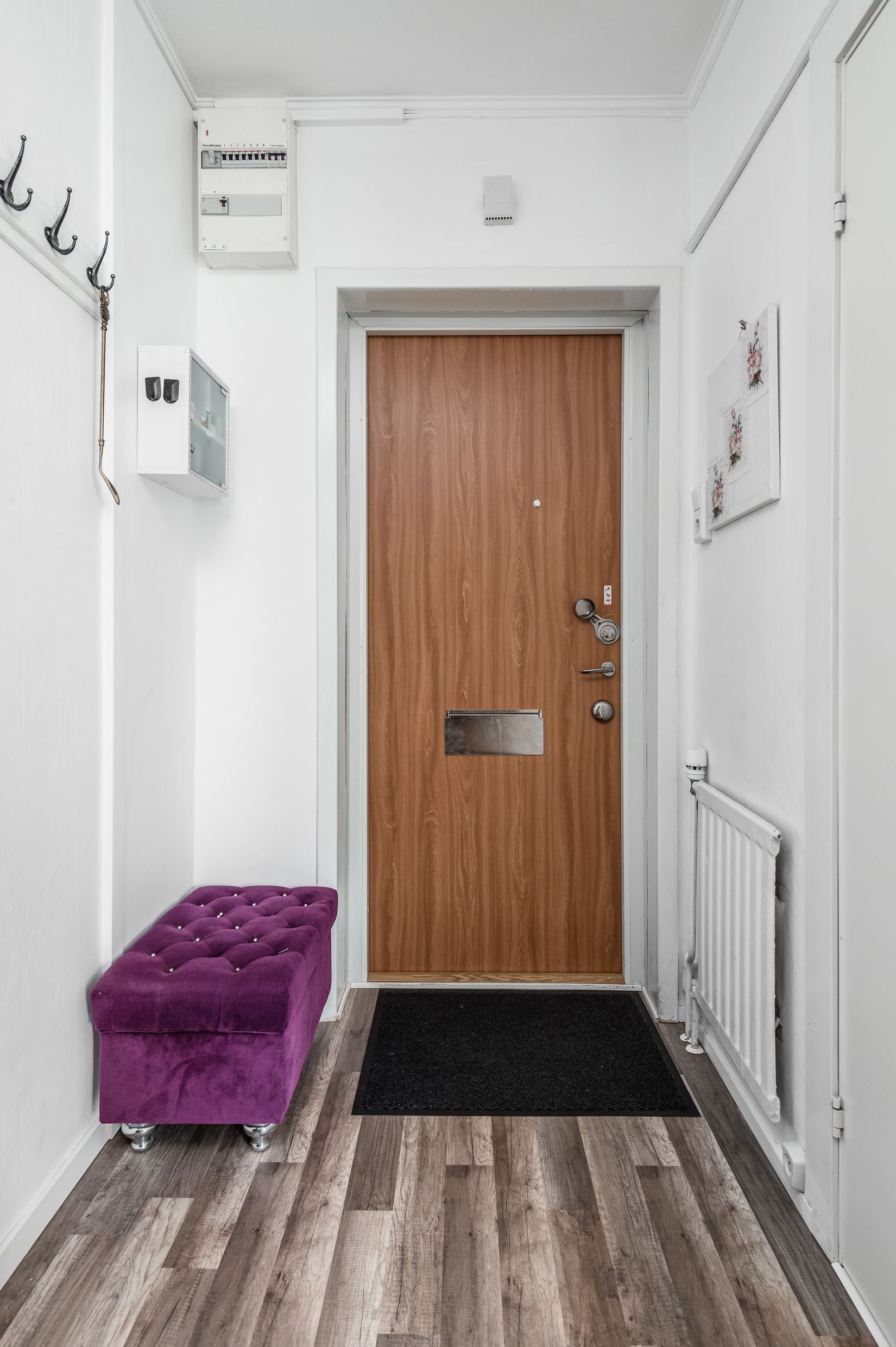 Bostadsrätt, Hagebygatan 49, Söder, Norrköping