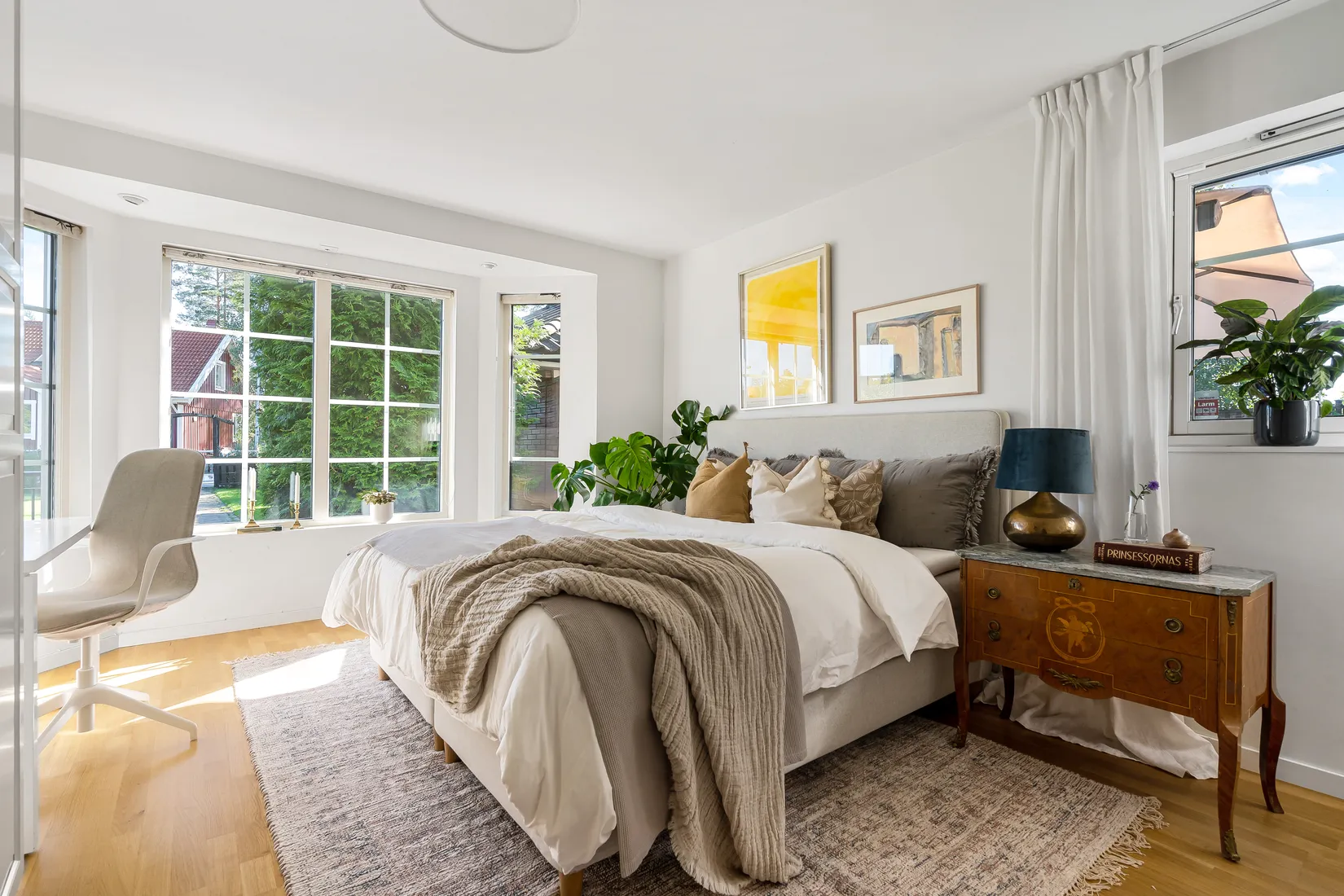 Villa, Lavettvägen 24, Margretelund, Österåker