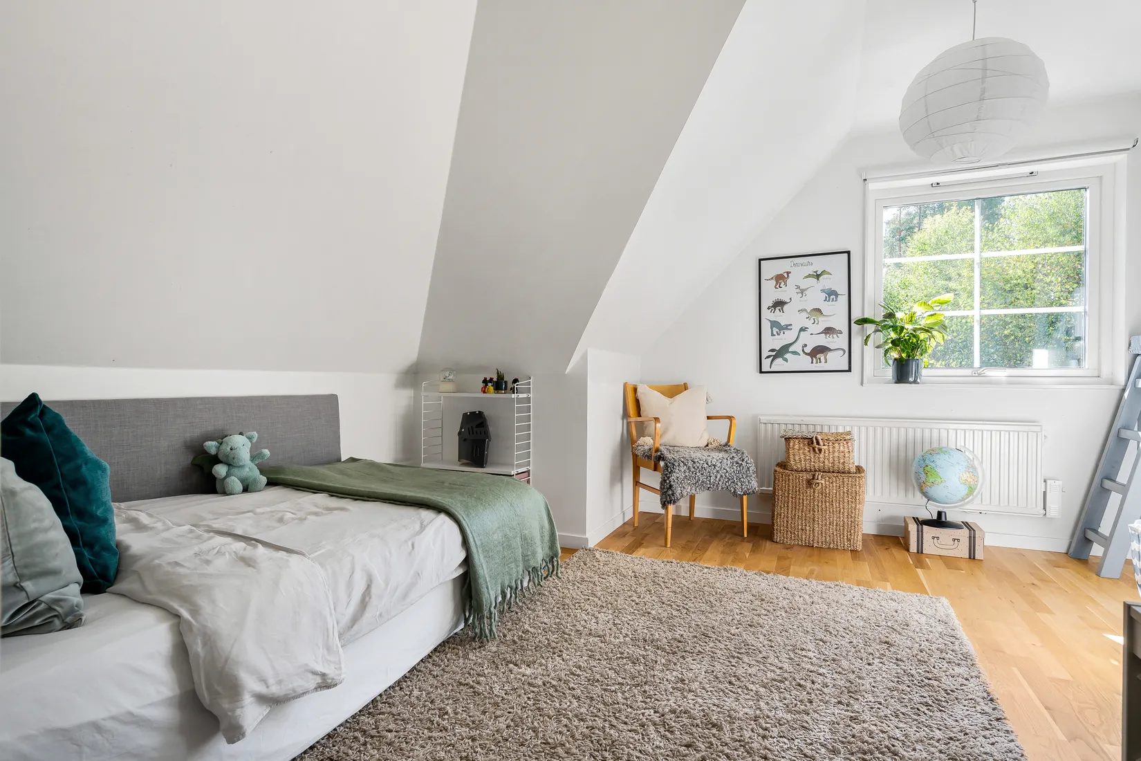 Villa, Lavettvägen 24, Margretelund, Österåker