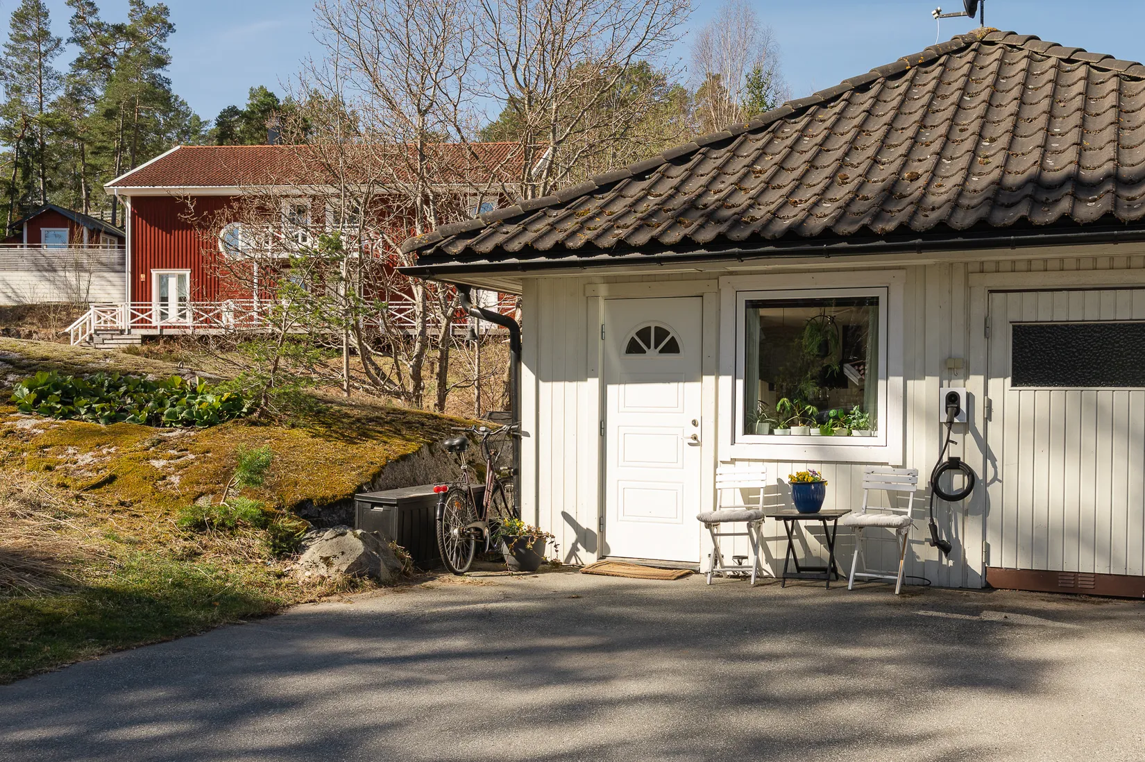 Villa, Lavettvägen 24, Margretelund, Österåker