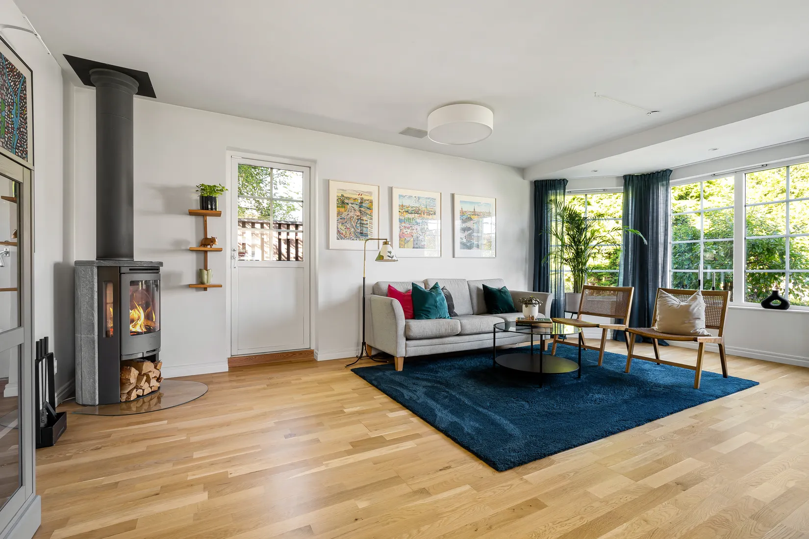 Villa, Lavettvägen 24, Margretelund, Österåker