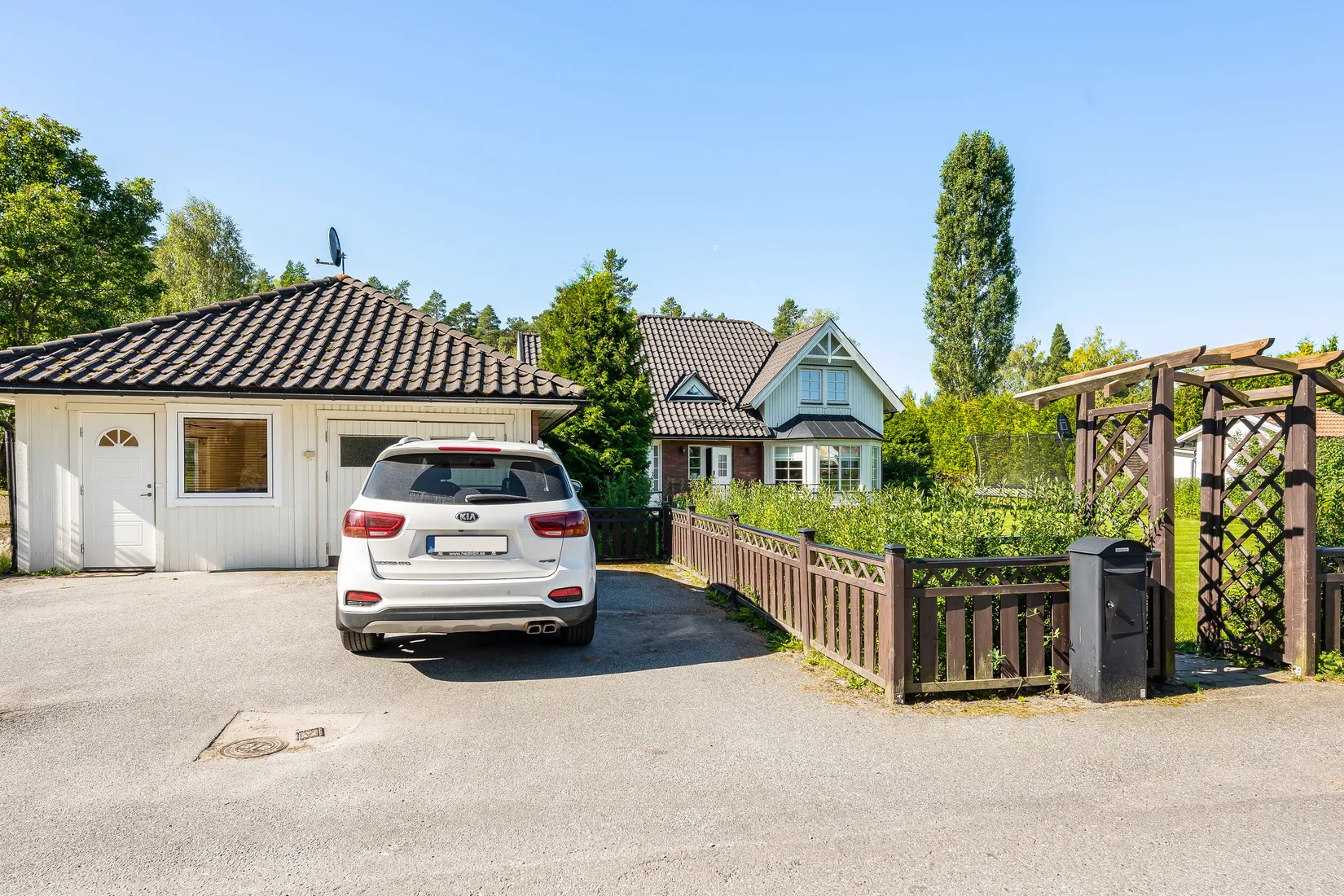 Villa, Lavettvägen 24, Margretelund, Österåker