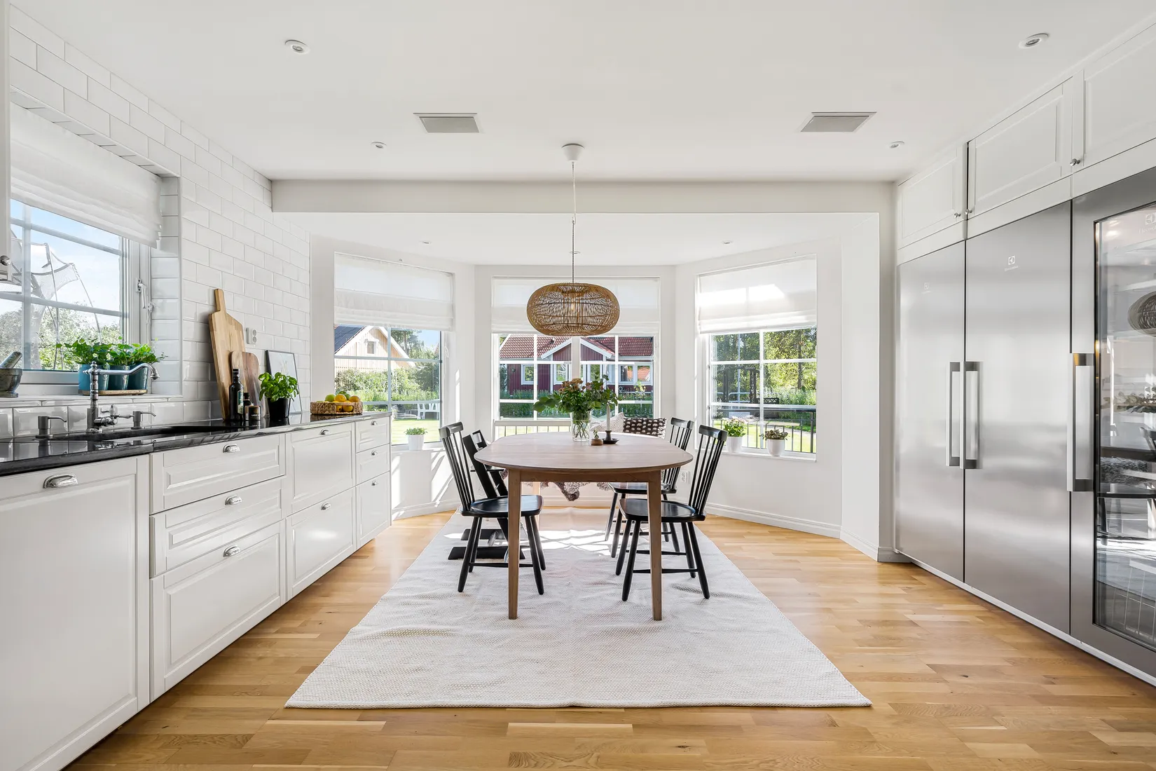 Villa, Lavettvägen 24, Margretelund, Österåker