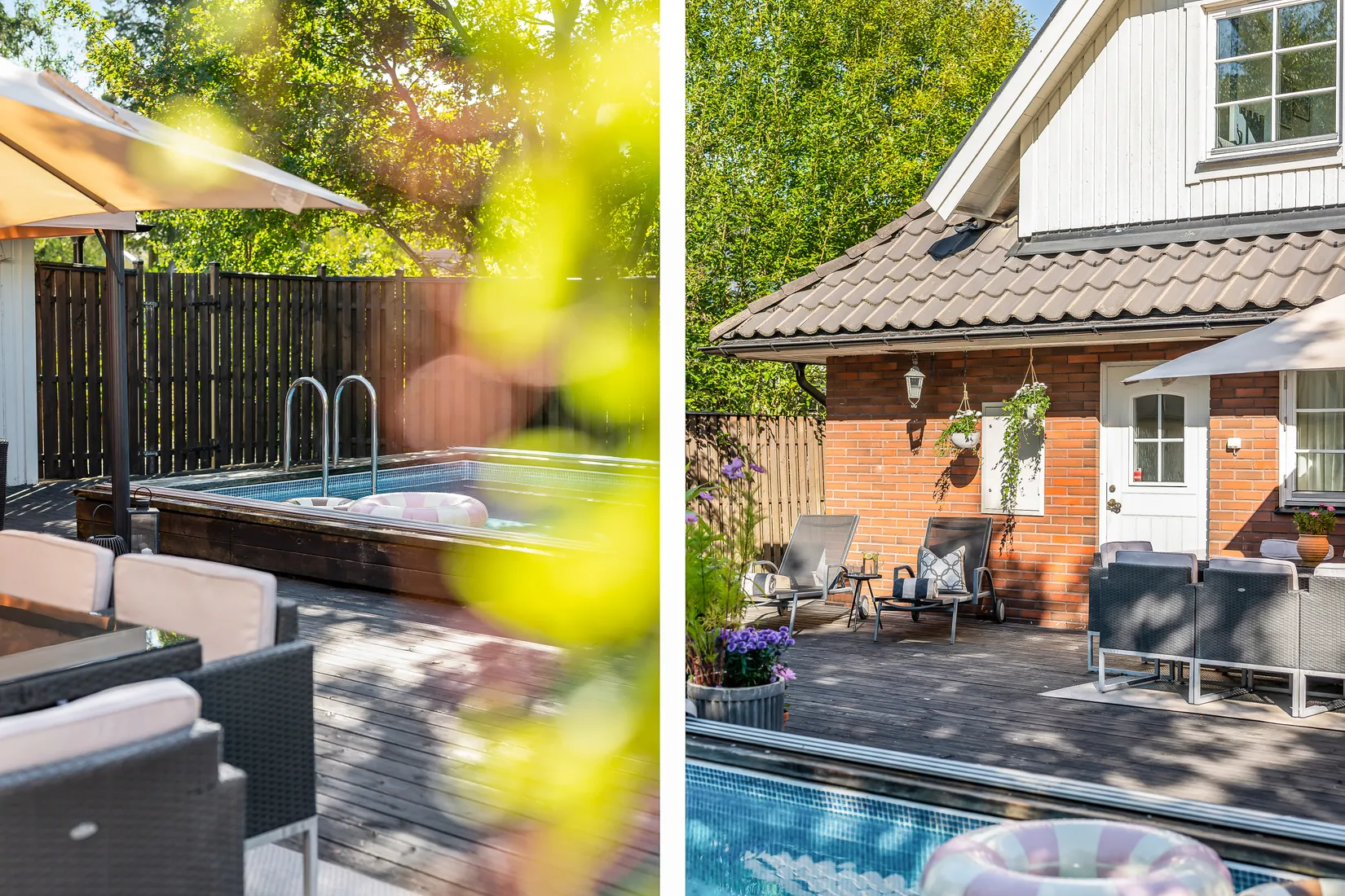 Villa, Lavettvägen 24, Margretelund, Österåker