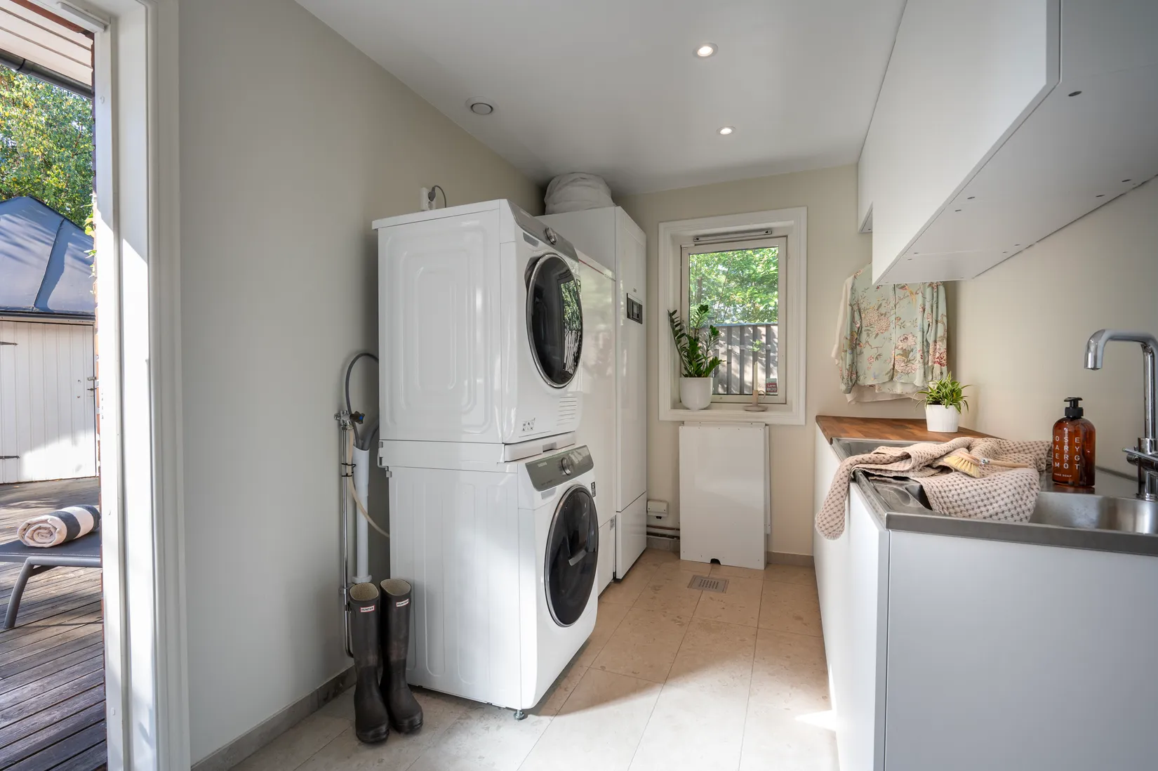 Villa, Lavettvägen 24, Margretelund, Österåker