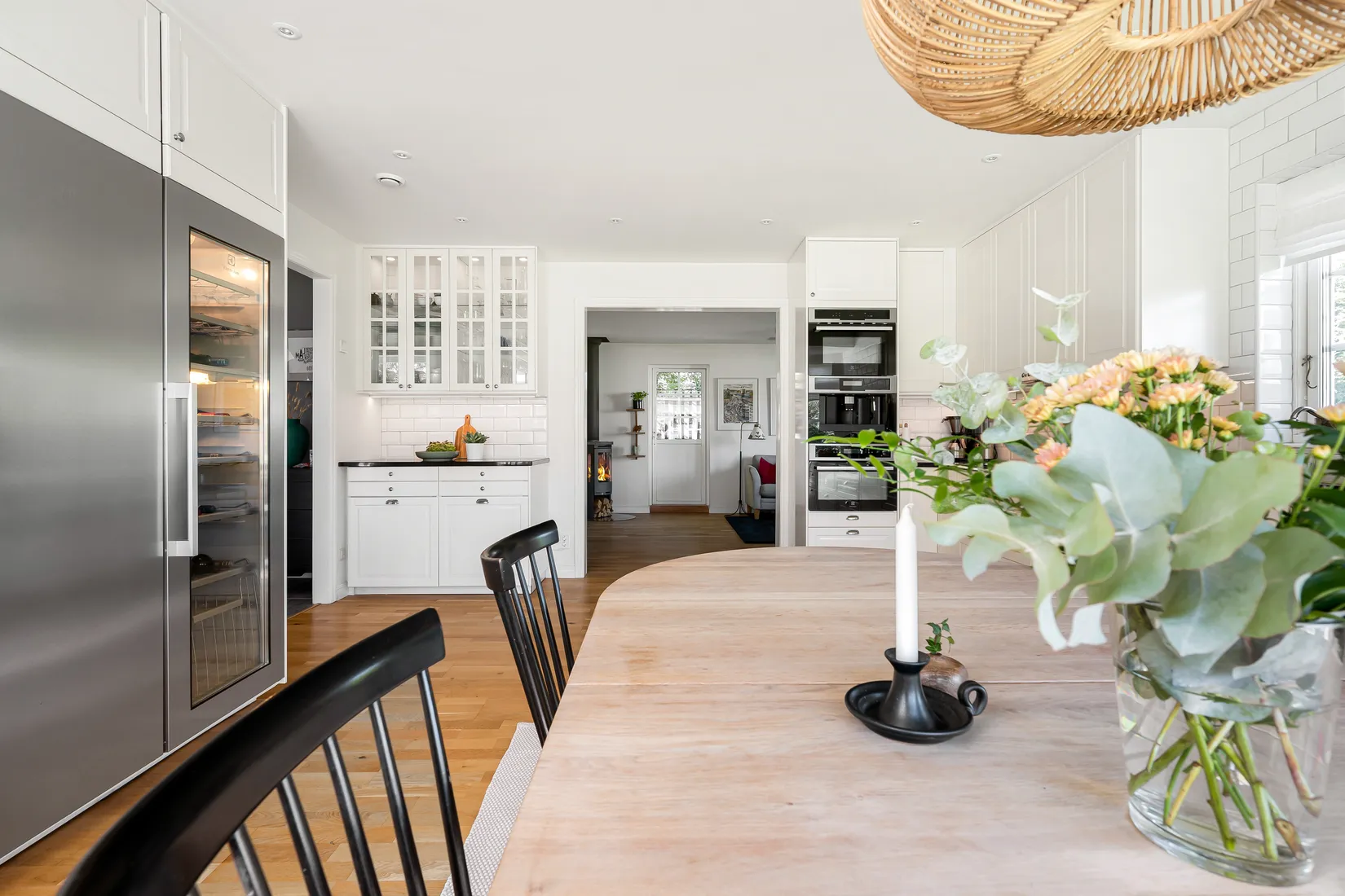 Villa, Lavettvägen 24, Margretelund, Österåker