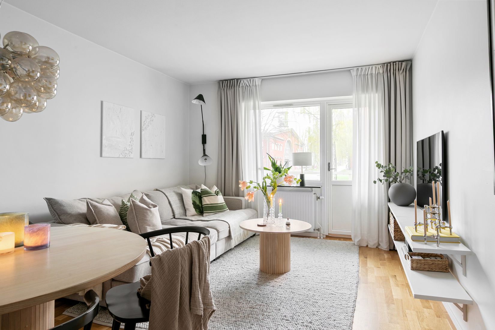 Bostadsrätt, Waldenströmsplan 4B, Centralt, Gävle