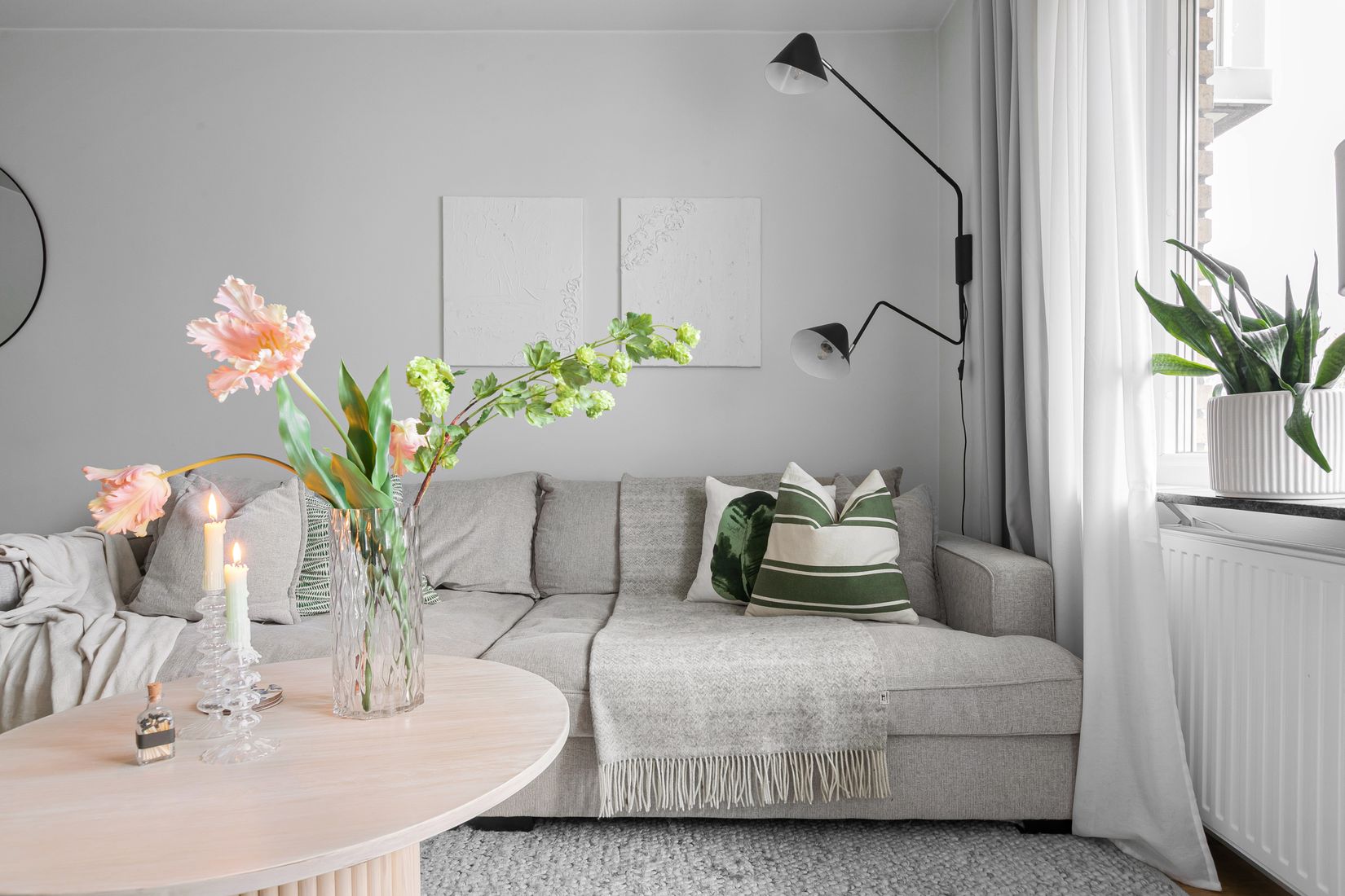 Bostadsrätt, Waldenströmsplan 4B, Centralt, Gävle