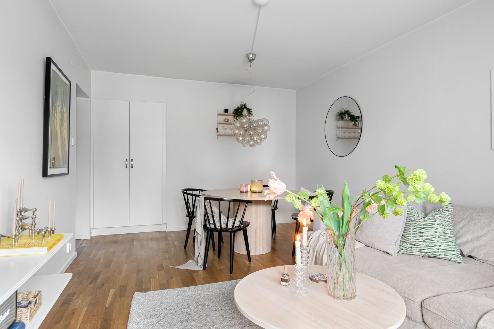 Bostadsrätt, Waldenströmsplan 4B, Centralt, Gävle