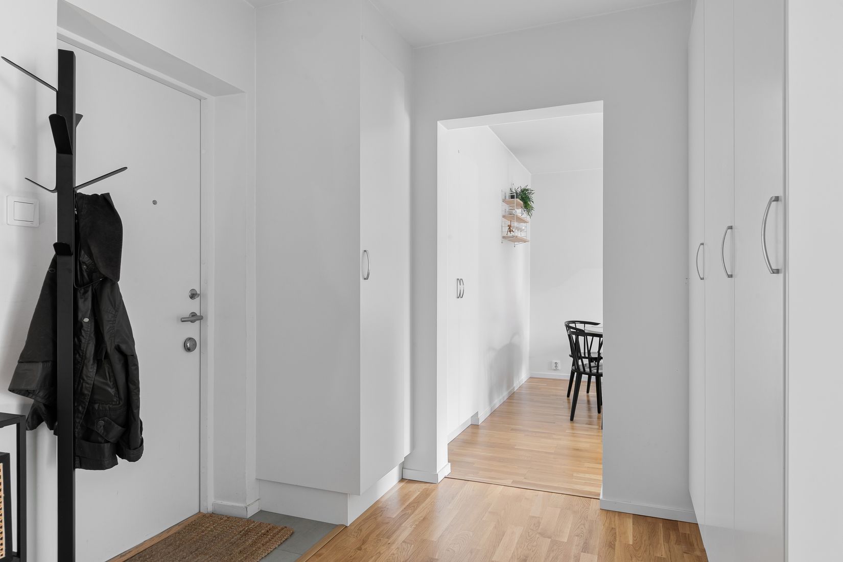 Bostadsrätt, Waldenströmsplan 4B, Centralt, Gävle