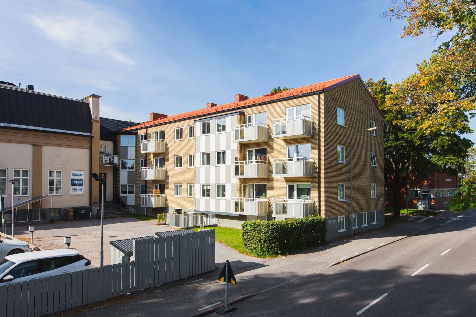 Bostadsrätt, Waldenströmsplan 4B, Centralt, Gävle