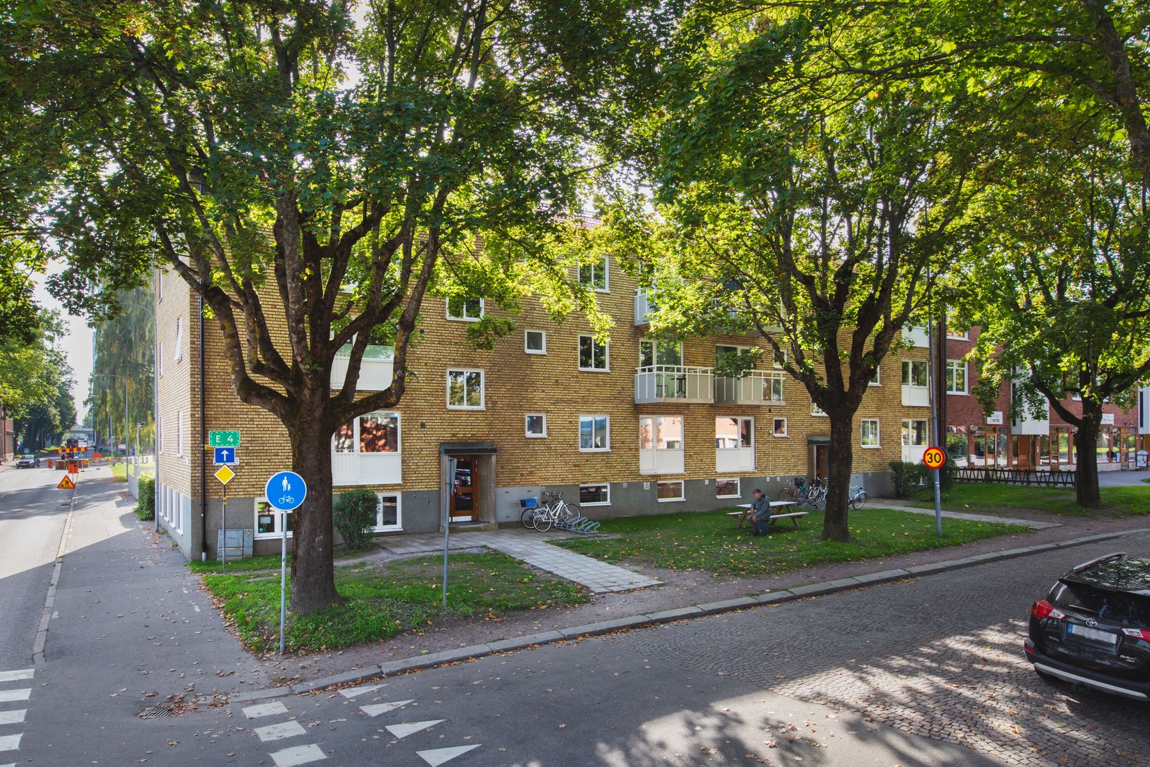 Bostadsrätt, Waldenströmsplan 4B, Centralt, Gävle