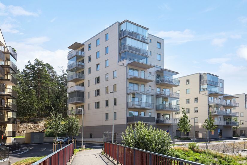 Bostadsrätt, Norra Fjädermolnsgatan 27, Länsmansgården, Göteborg