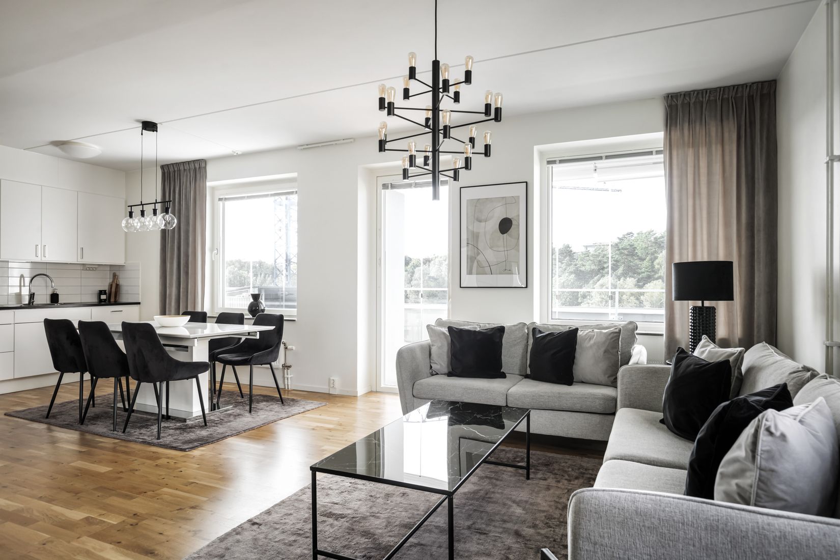 Bostadsrätt, Norra Fjädermolnsgatan 27, Länsmansgården, Göteborg