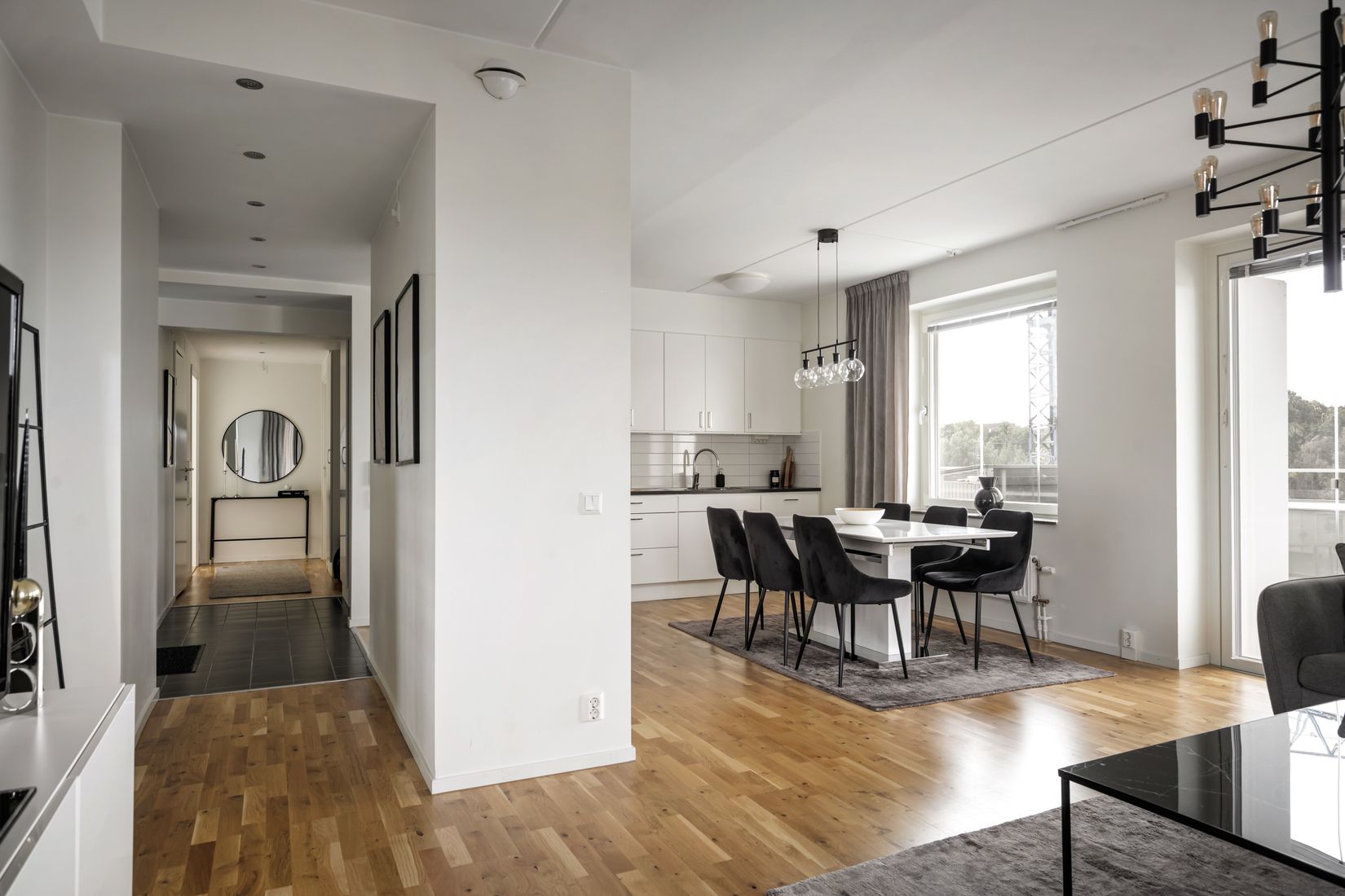 Bostadsrätt, Norra Fjädermolnsgatan 27, Länsmansgården, Göteborg