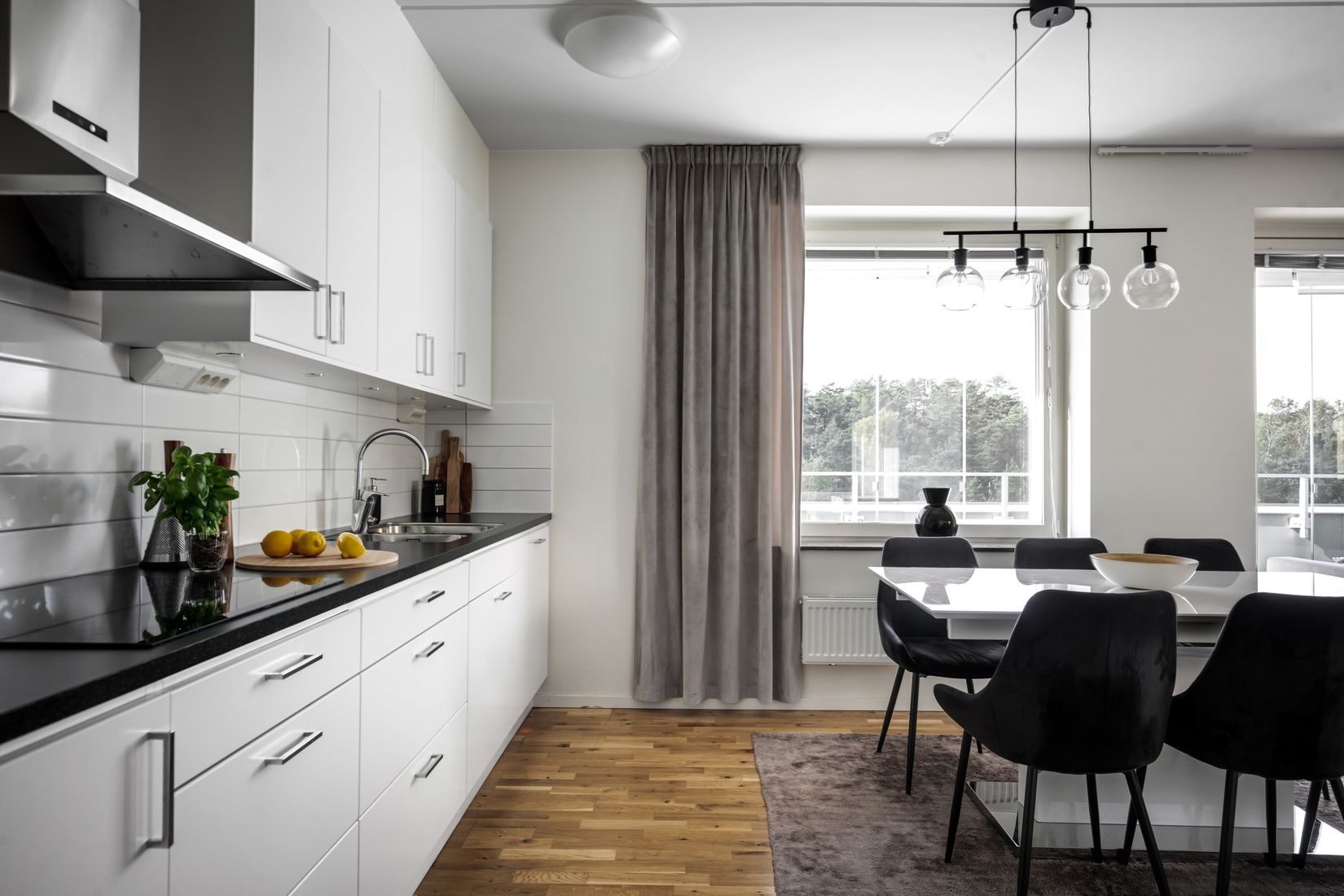 Bostadsrätt, Norra Fjädermolnsgatan 27, Länsmansgården, Göteborg