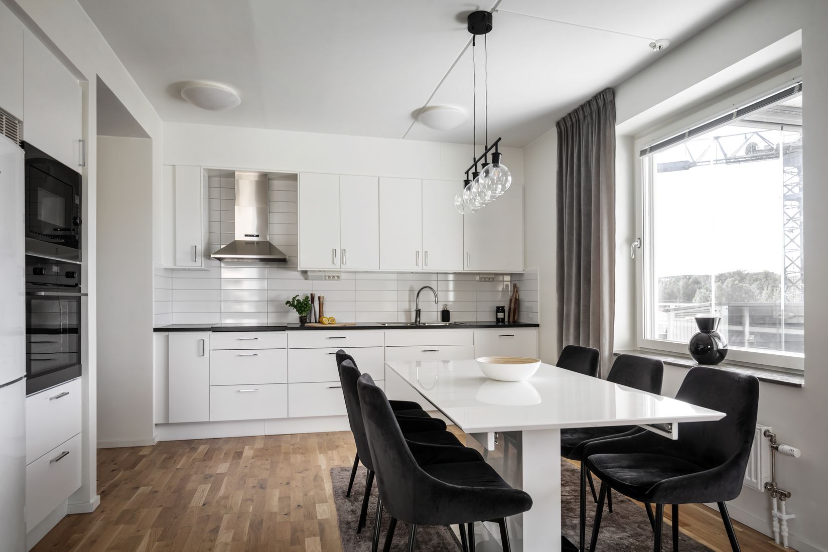 Bostadsrätt, Norra Fjädermolnsgatan 27, Länsmansgården, Göteborg