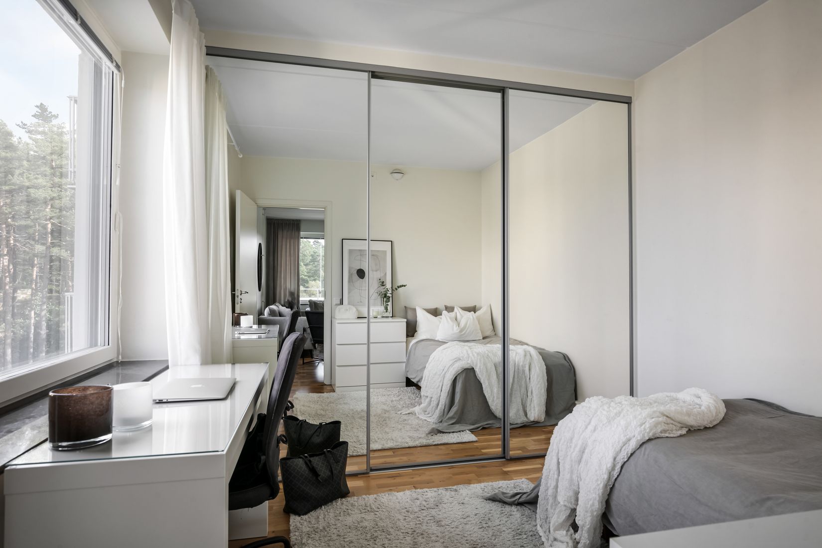 Bostadsrätt, Norra Fjädermolnsgatan 27, Länsmansgården, Göteborg