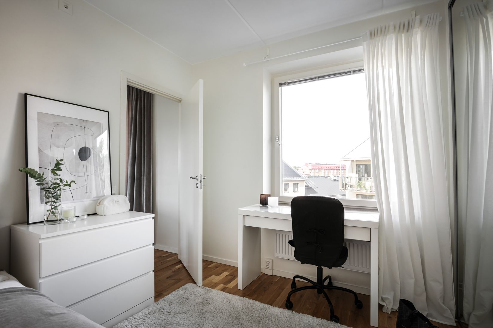 Bostadsrätt, Norra Fjädermolnsgatan 27, Länsmansgården, Göteborg