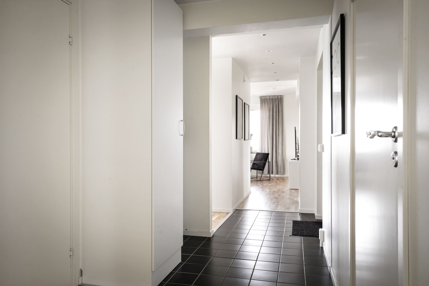 Bostadsrätt, Norra Fjädermolnsgatan 27, Länsmansgården, Göteborg