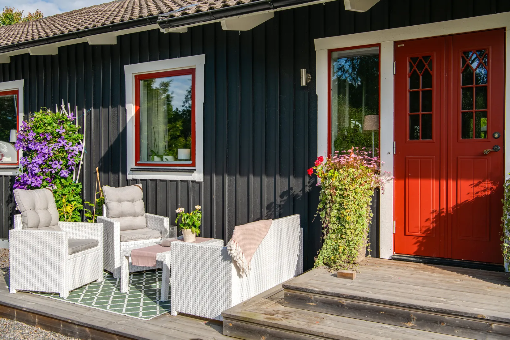 Villa, Byn 843, Bergvik, Söderhamn